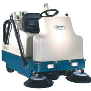 Kompaktowa zamiatarka samojezdna 6200