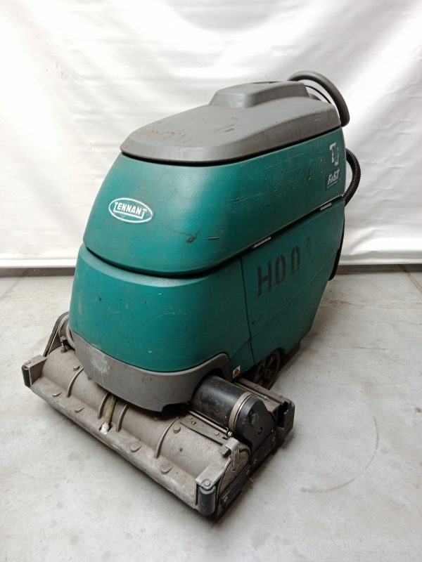 T5 SCRUBBER-DRYER 80CM CYLINDRICAL