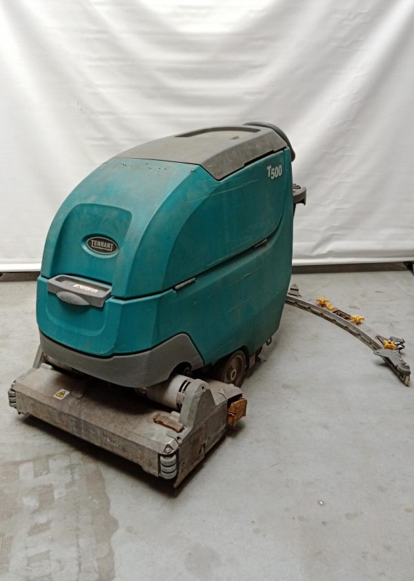 T500 SCRUBBER-DRYER 70CM CYLINDER