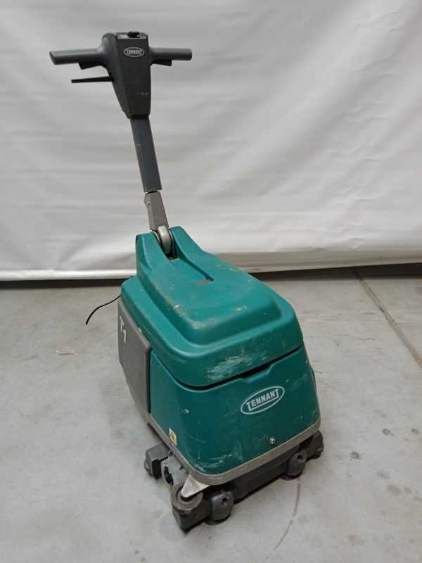 T1 CABLE SCRUBBER-DRYER