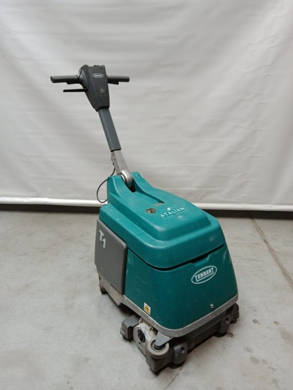 T1 CABLE SCRUBBER-DRYER