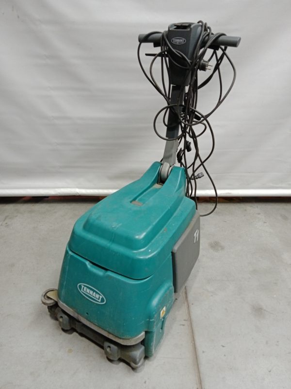 T1 CABLE SCRUBBER-DRYER