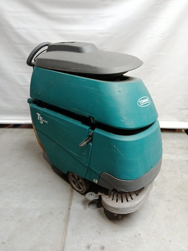 T5 SCRUBBER-DRYER 60CM DISC