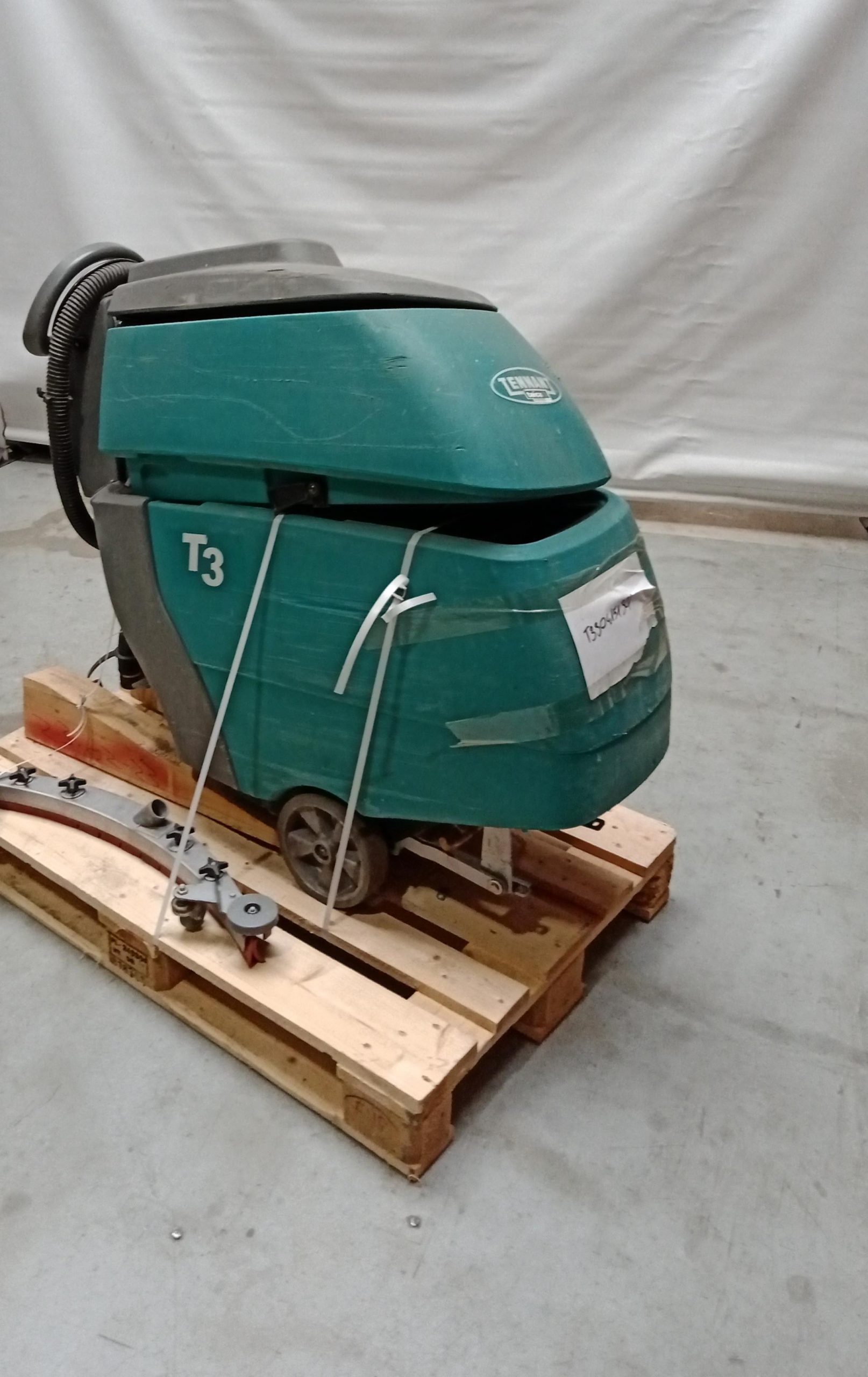 T3 SCRUBBER DRYER 50CM DISC T3 SCRUBBER DRYER 50CM DISC