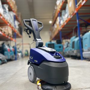 Używane maszyny czyszczące – dostępne od ręki