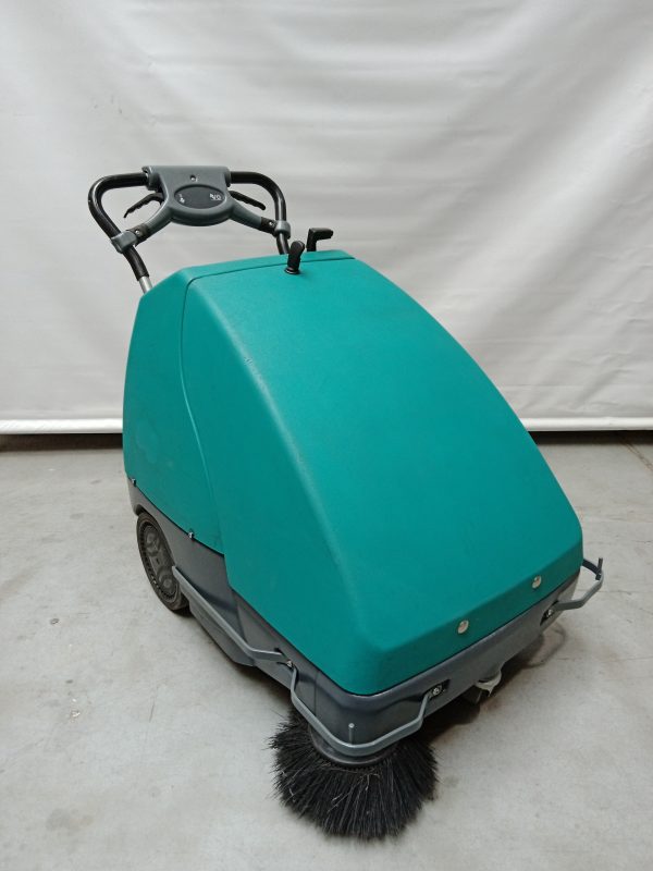S8 ELECTRIC SWEEPER