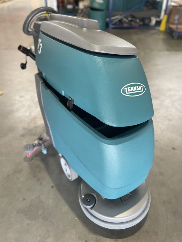 T3 SCRUBBER DRYER 43CM DISC