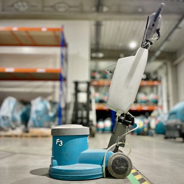 F3 SINGLE DISC MACHINE 230V/50HZ