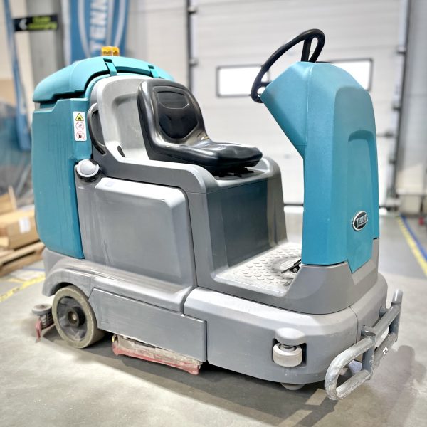 T12 SCRUBBER-DRYER 80 CM DISC