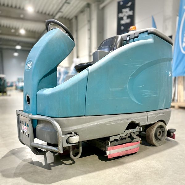 T16 DISC SCRUBBER-DRYER