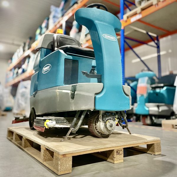 T7 SCRUBBER-DRYER 80CM DISC