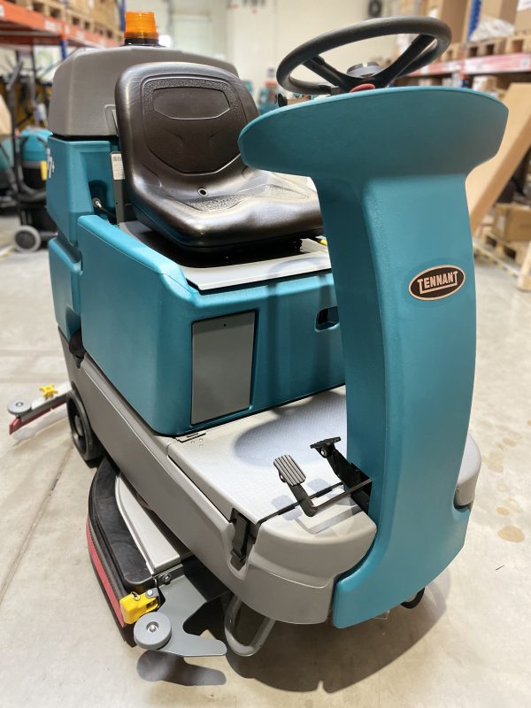 T7 SCRUBBER-DRYER 80CM DISC