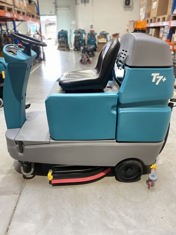 T7 SCRUBBER-DRYER 80CM DISC