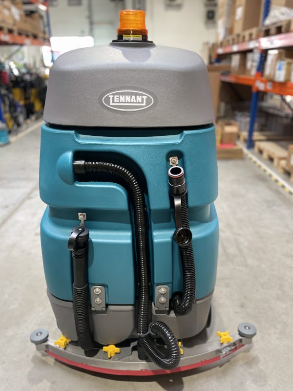 T7 SCRUBBER-DRYER 80CM DISC