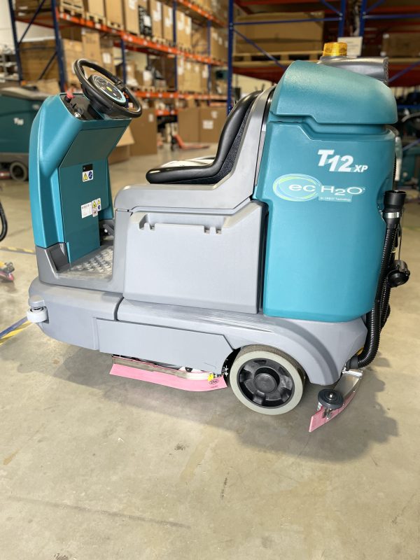 T12 SCRUBBER-DRYER 80 CM DISC