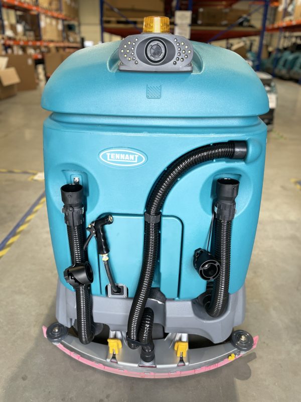 T12 SCRUBBER-DRYER 80 CM DISC