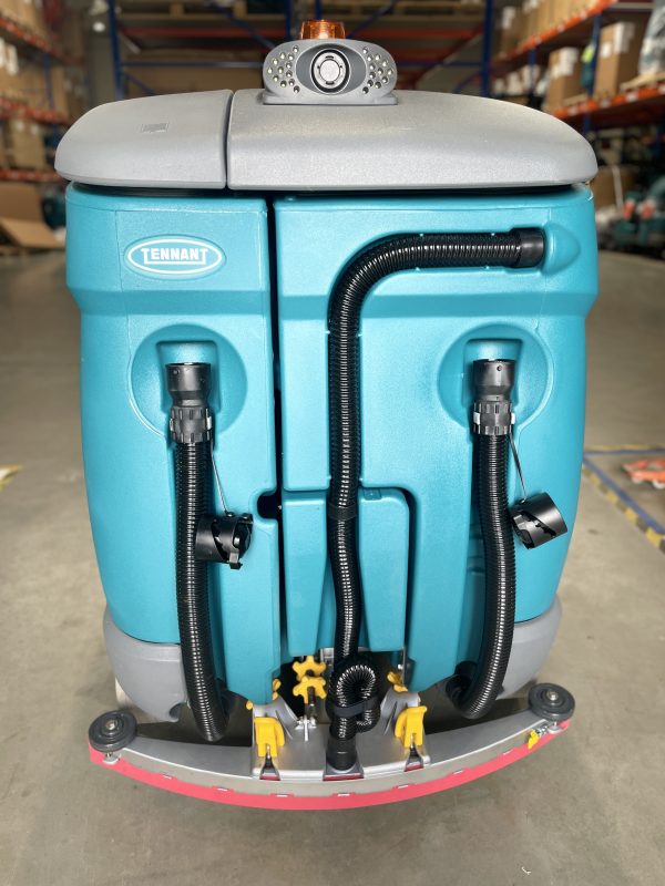 T16 DISC SCRUBBER-DRYER