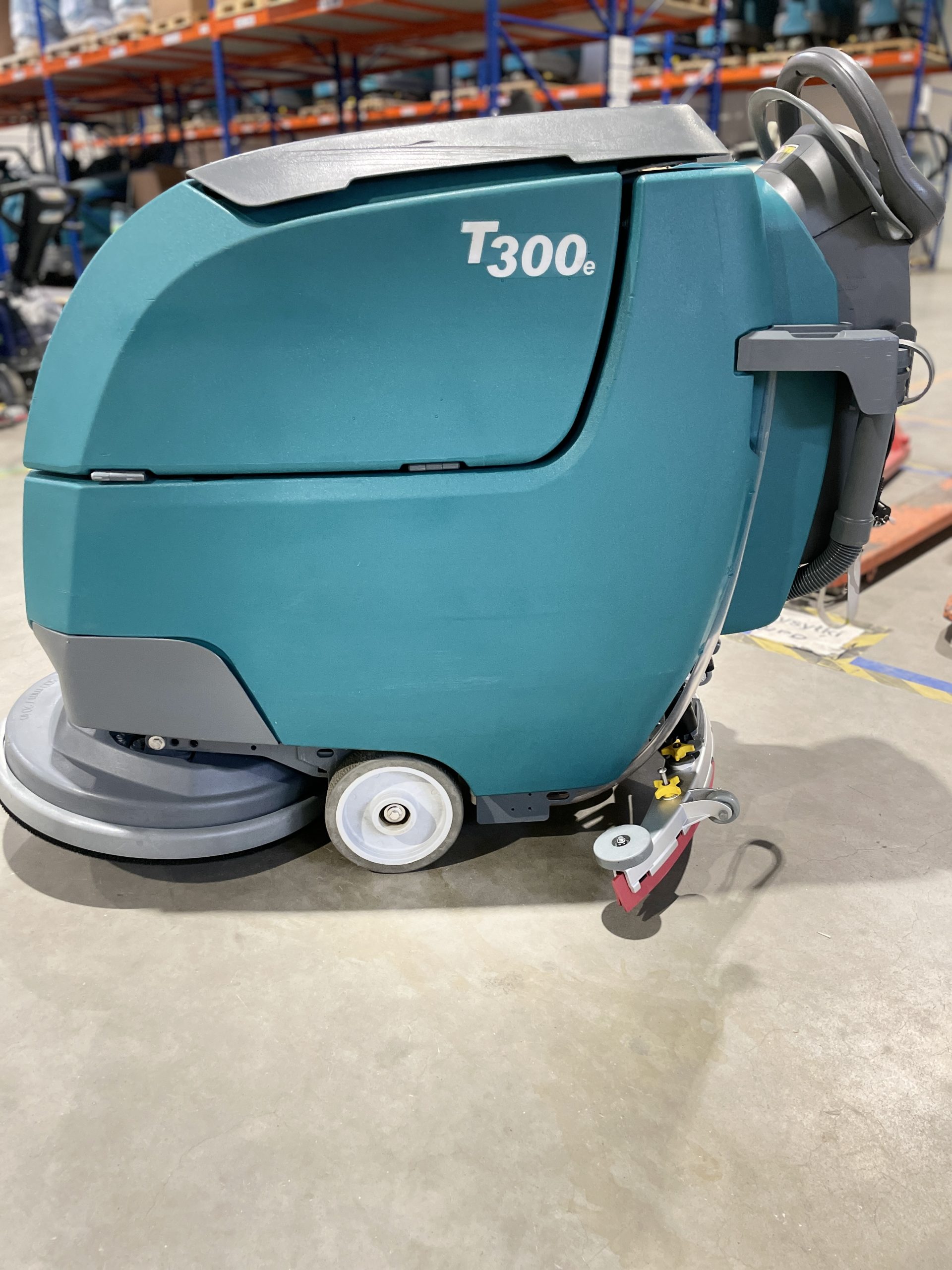 T300 50CM DISC SCRUBBER DRYER - Tenrent polska T300 50CM DISC SCRUBBER DRYER