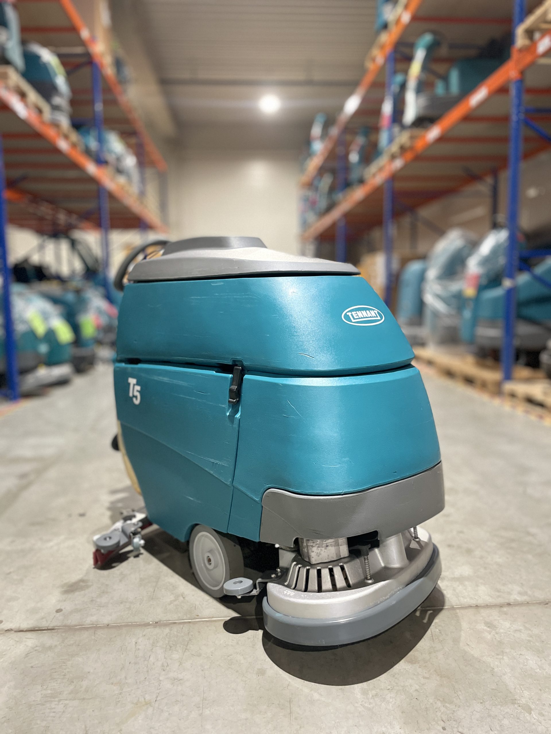 T5 SCRUBBER-DRYER 60CM DISC - Tenrent polska T5 SCRUBBER-DRYER 60CM DISC