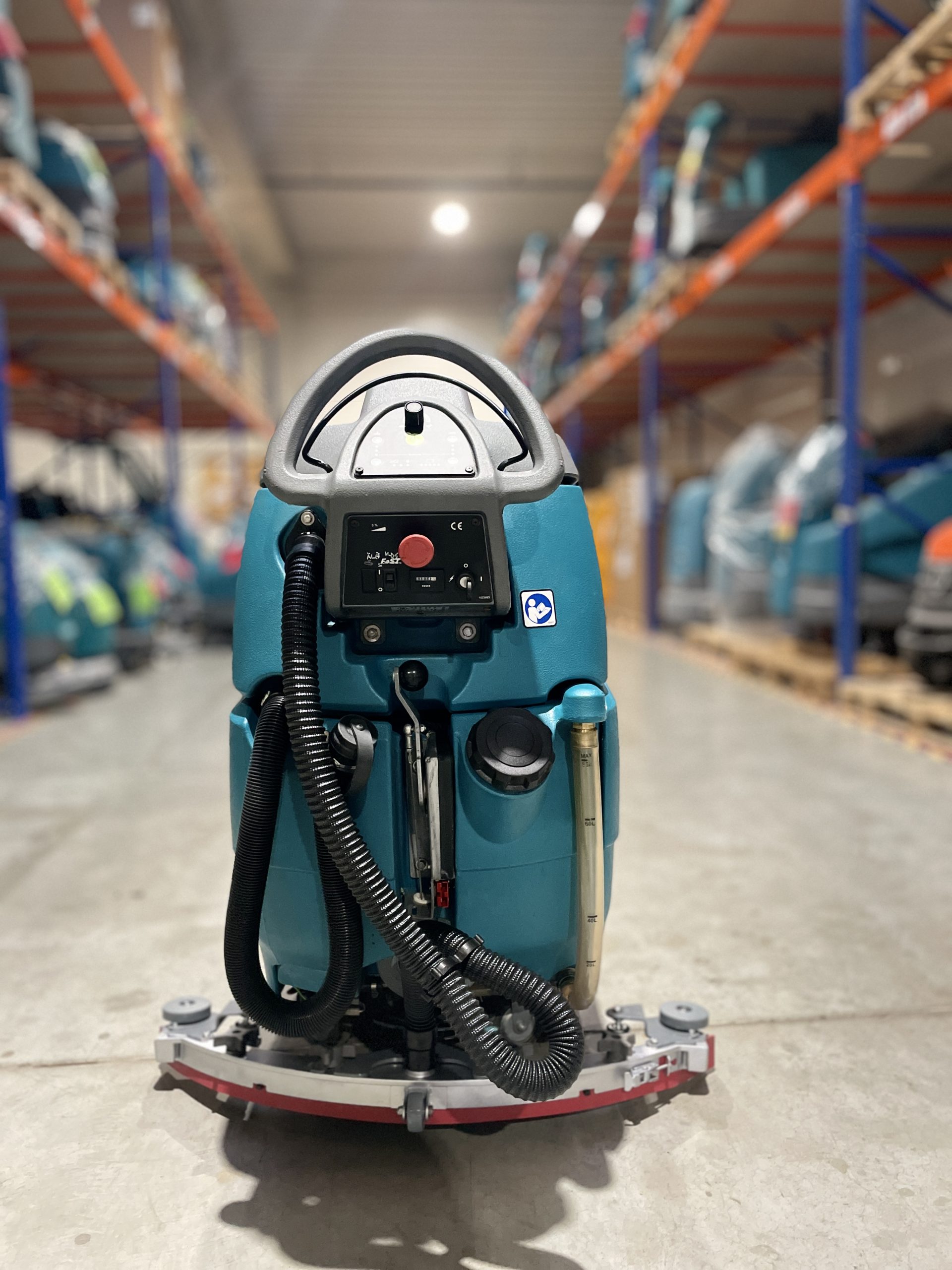 T5 SCRUBBER-DRYER 60CM DISC - Tenrent polska T5 SCRUBBER-DRYER 60CM DISC