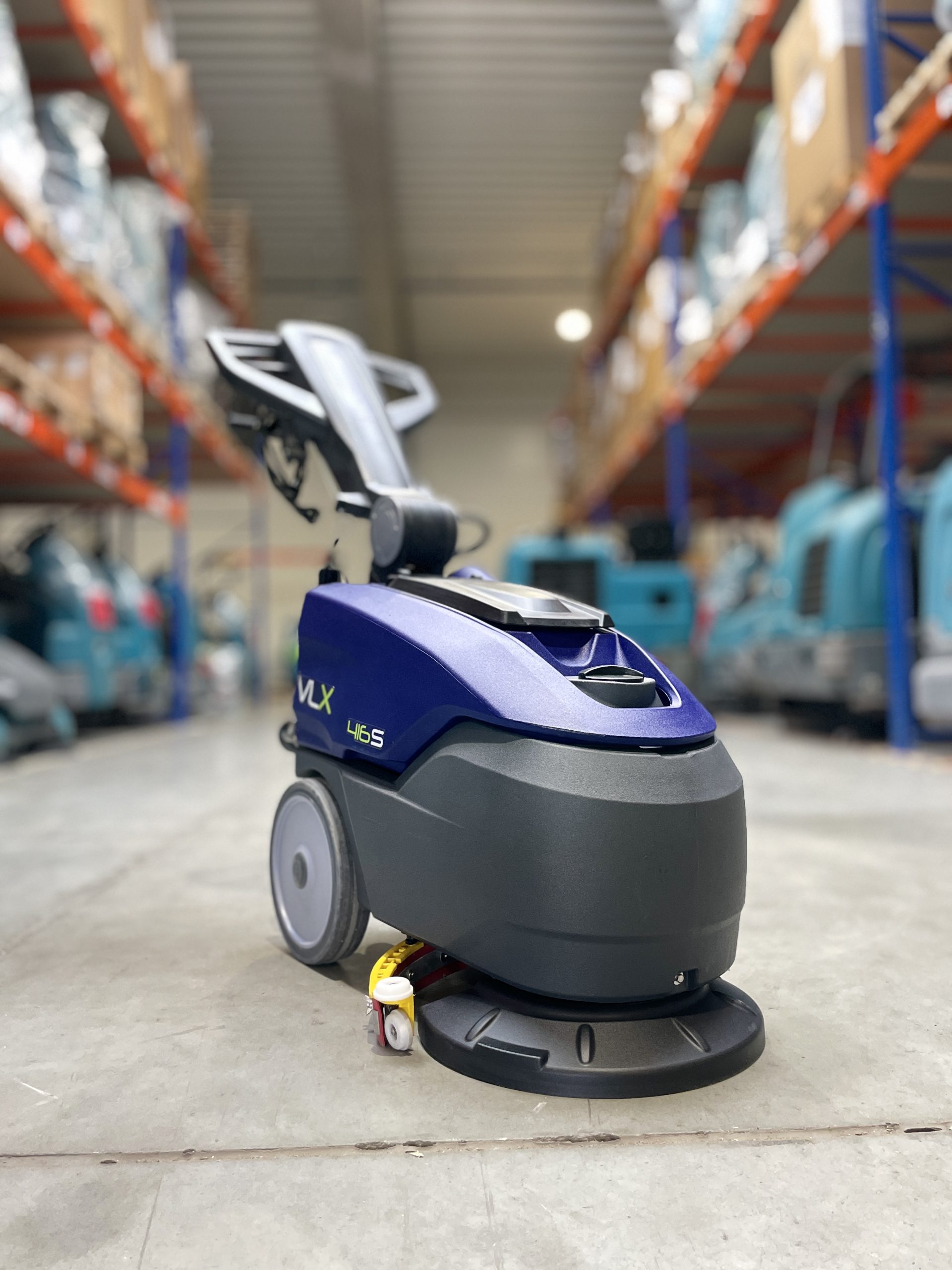 VLX 416S BATTERY - Tenrent polska VLX 416S BATTERY