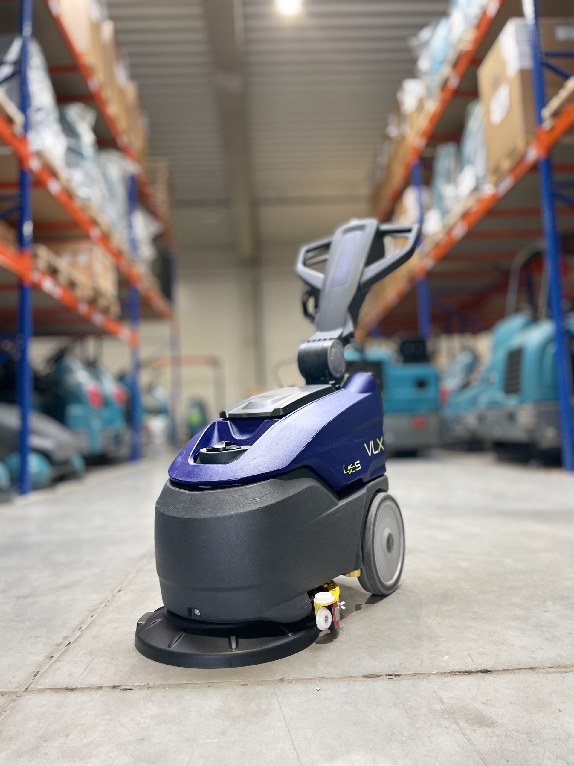 VLX 416S BATTERY - Tenrent polska VLX 416S BATTERY