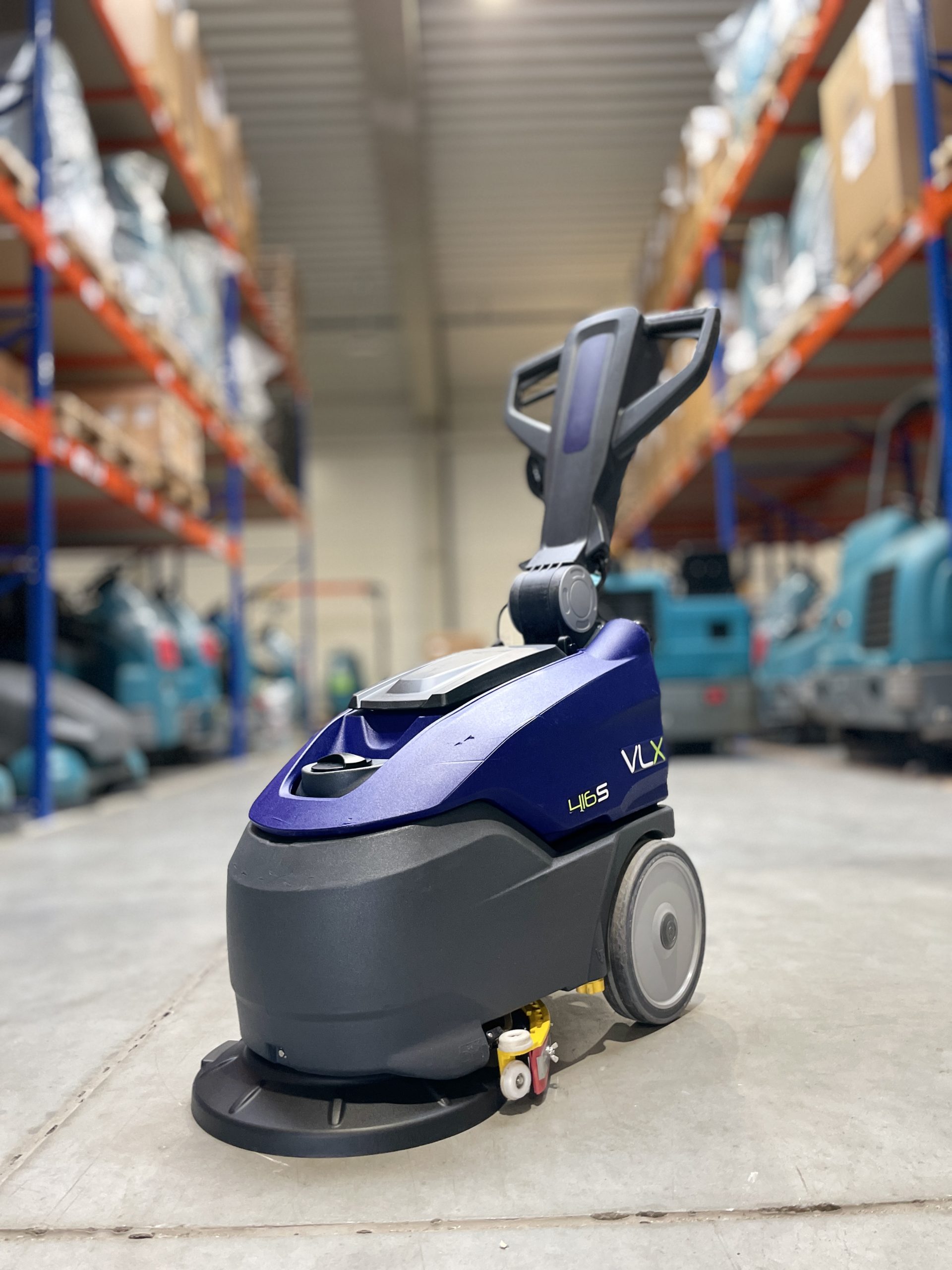VLX 416S BATTERY - Tenrent polska VLX 416S BATTERY