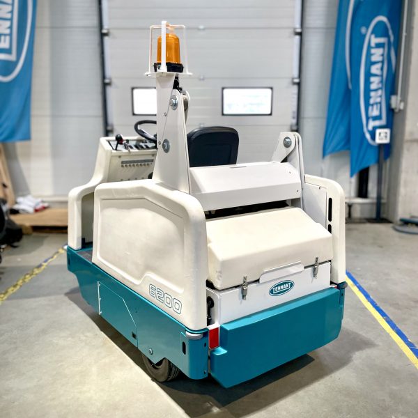 6200 ELECTRIC SWEEPER