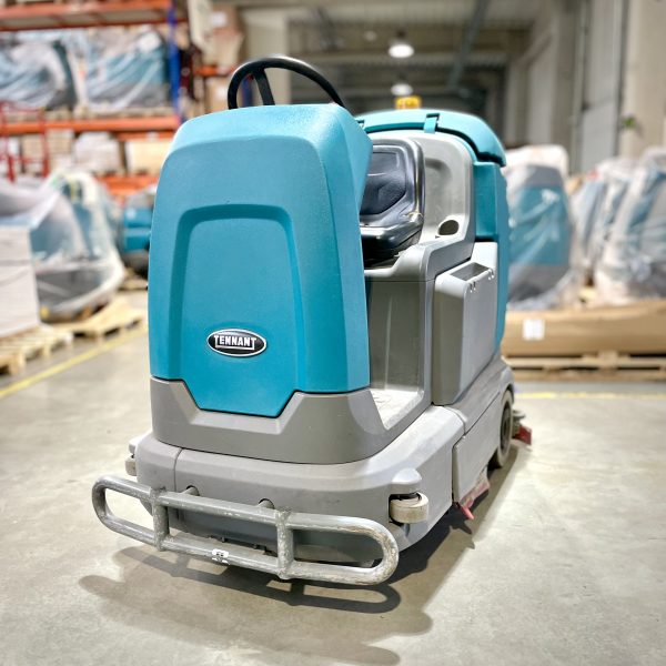 T12 SCRUBBER-DRYER 80 CM DISC