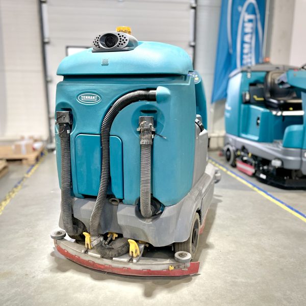 T12 SCRUBBER-DRYER 80 CM DISC