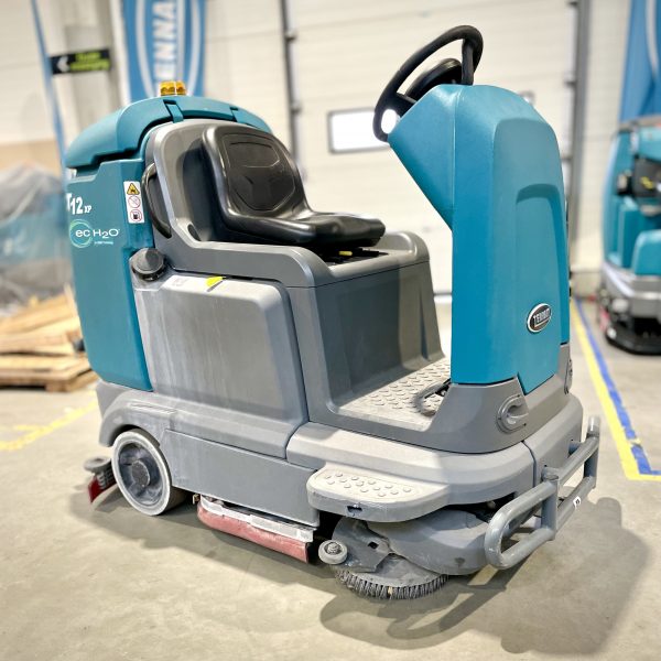 T12 SCRUBBER-DRYER 80 CM DISC