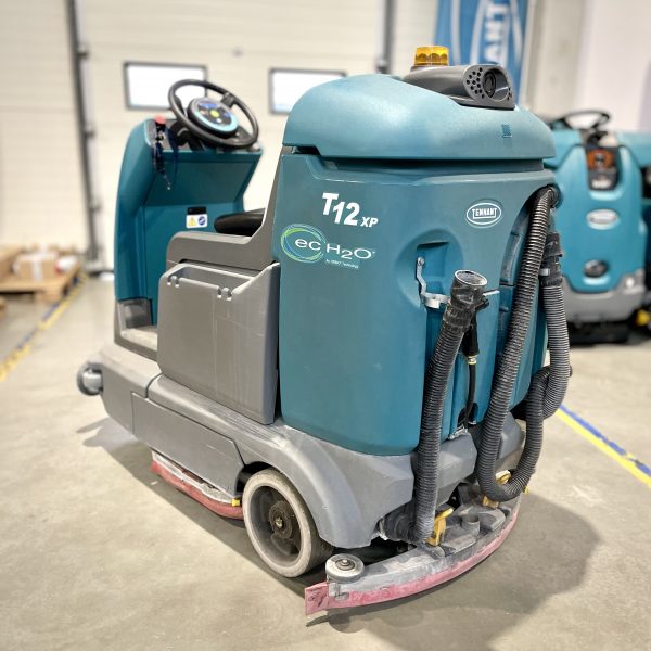 T12 SCRUBBER-DRYER 80 CM DISC