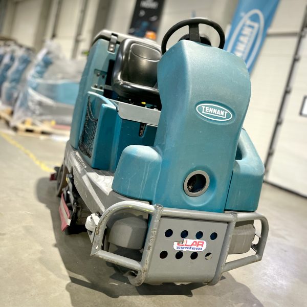 T16 DISC SCRUBBER-DRYER
