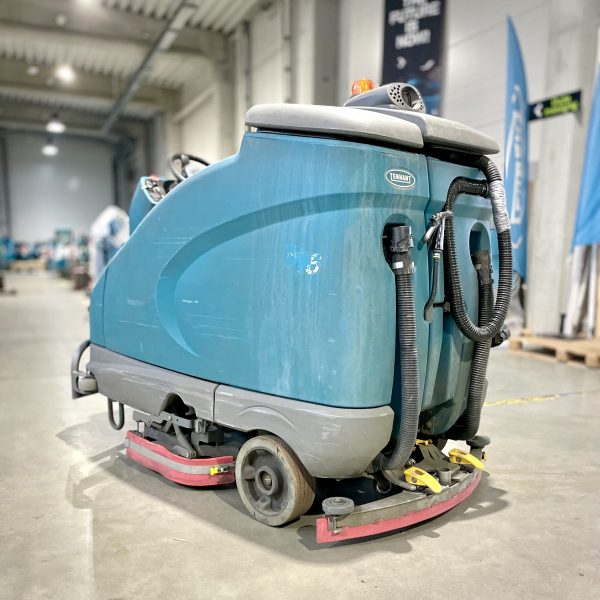 T16 DISC SCRUBBER-DRYER
