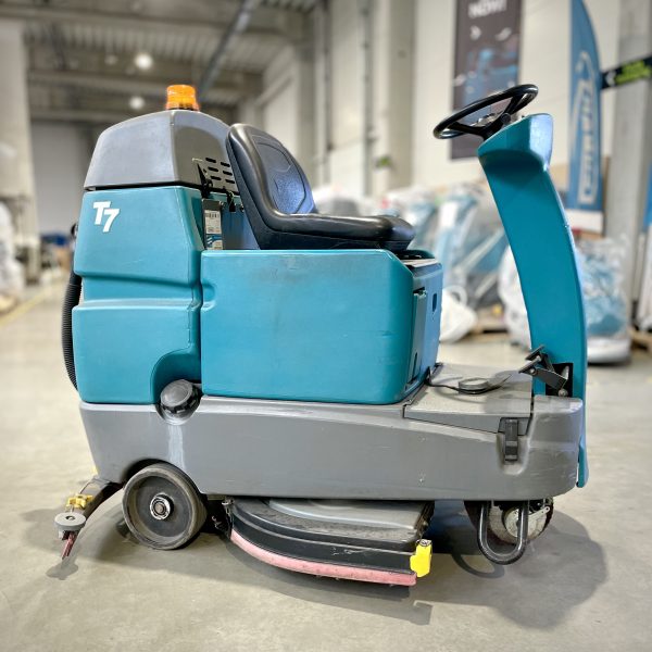 T7 SCRUBBER-DRYER 80CM DISC