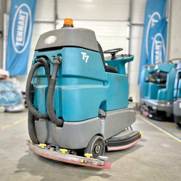 T7 SCRUBBER-DRYER 80CM DISC