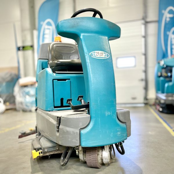 T7 SCRUBBER-DRYER 80CM DISC
