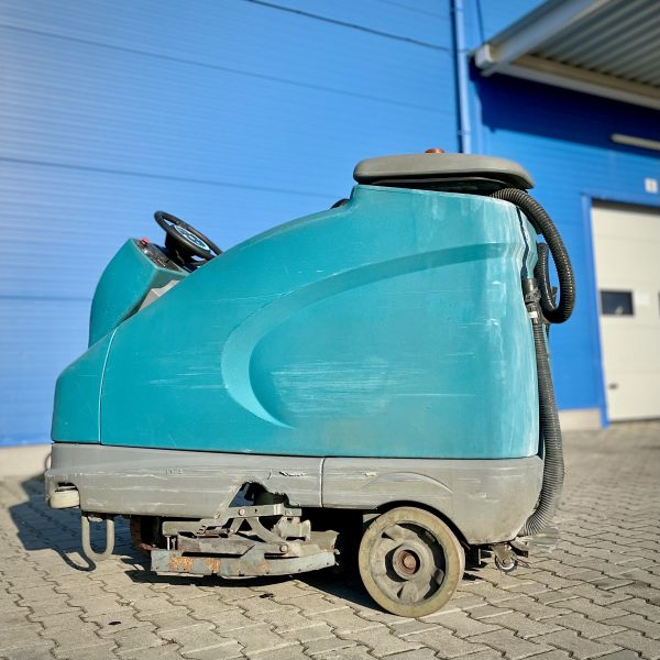 T16 DISC SCRUBBER-DRYER