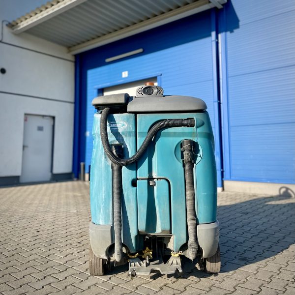 T16 DISC SCRUBBER-DRYER
