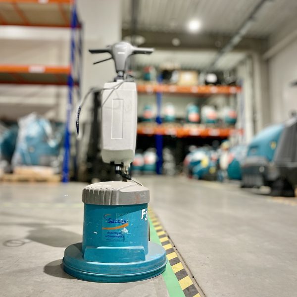 F3 SINGLE DISC MACHINE 230V/50HZ