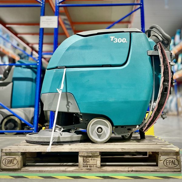 T300 50CM DISC SCRUBBER DRYER