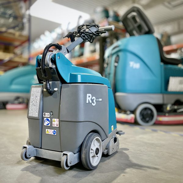 R3 Interim Carpet Extractor