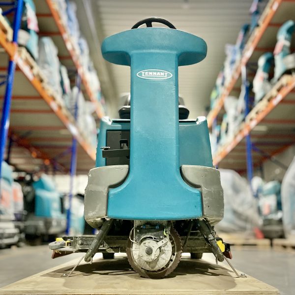 T7 SCRUBBER-DRYER 80CM DISC