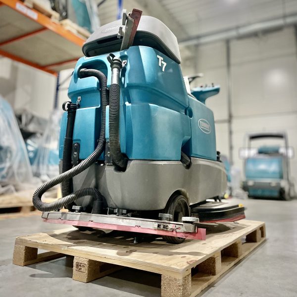 T7 SCRUBBER-DRYER 80CM DISC