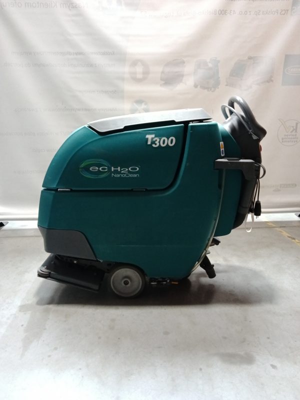 T300e 50CM ORBITAL SCRUBBER DRYER