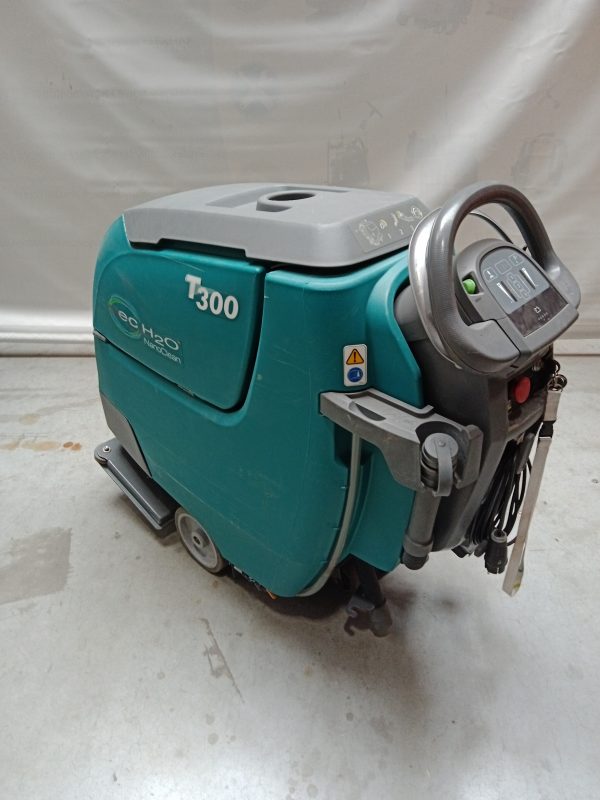 T300e 50CM ORBITAL SCRUBBER DRYER