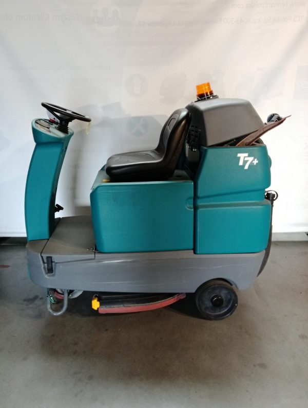 T7 SCRUBBER-DRYER 65CM DISC