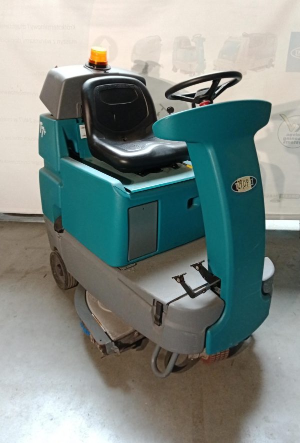 T7 SCRUBBER-DRYER 80CM DISC