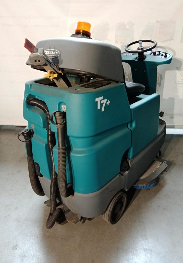 T7 SCRUBBER-DRYER 80CM DISC