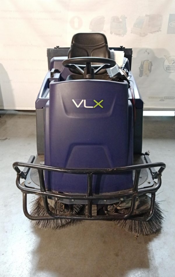 VLX 858 ELECTRIC HD